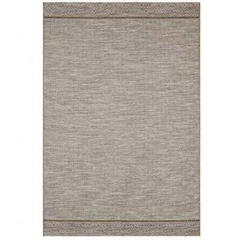 Alfombra Prisma Beige Diamante 120 x 170 cm Tejidos del Mundo 47013