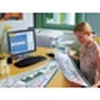 OKI Banner Paper A3, 40 Sheets - Papel