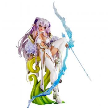 Vertex Original Character Estatua PVC Elf Village Series 1/6 2nd Villager Lyra 25 cm