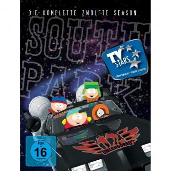 South Park: Die komplette zwölfte Season