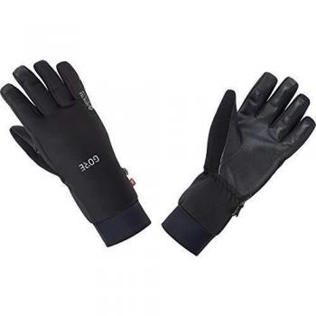 GORE Wear M Guantes con Aislamiento Unisex GORE-TEX INFINIUM, 6, Negro