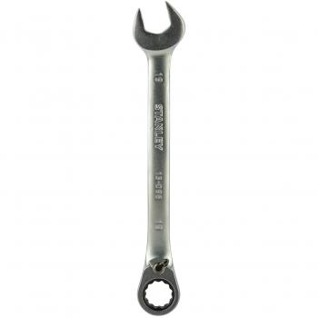 Llave de carraca reversible Stanley Fatmax 19mm