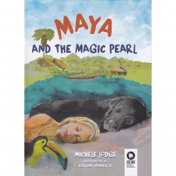 Maya and the magic pearl