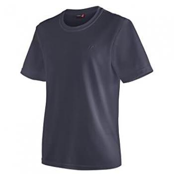 Maier Sports Men's Quick-Dry Short Sleeve Pique T-Shirt Walter