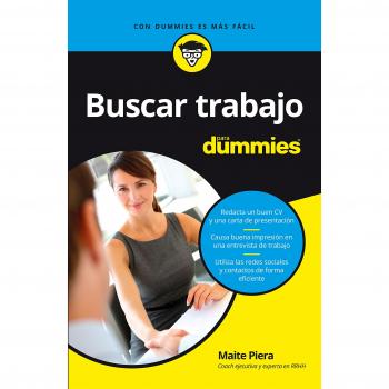 Buscar trabajo para Dummies - Piera, Maite