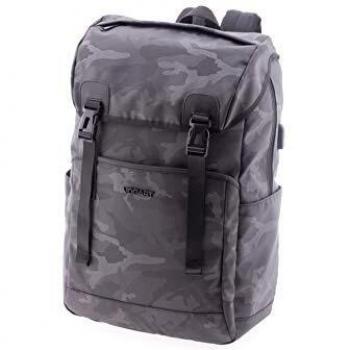 Vogart Delta Mochila PORTAORDENADORES Mediana, Adultos Unisex, Multicolor