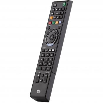 One For All - Mando de Remplazo para Sony, Negro