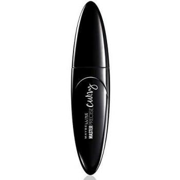 Maybelline New York - Eyeliner Master Precise Curvy, Tono 01 Negro
