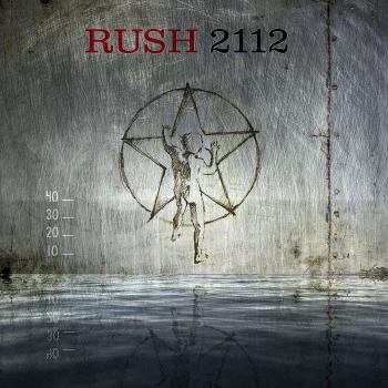 Rush 2112 40th Anniversary Limited Edition Deluxe CD+DVD Set