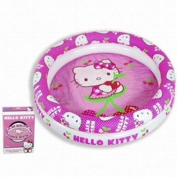 Piscina Hello Kitty Ø100 cm