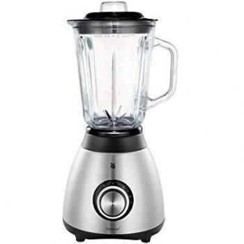 WMF Stelio Batidora de vaso, 600 W, 1.5 litros, 5 Velocidades, Acero Inoxidable cromargan