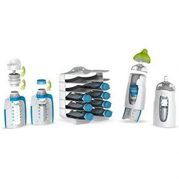 Babymoov Twist - Kit de lactancia para sacaleches