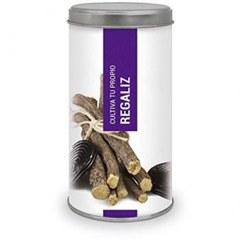 Kit de Cultivo de Regaliz en Casa - Garden Pocket