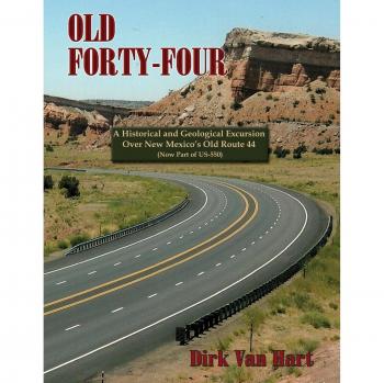 Old Cuarenta y Cuatro - Edición en Rústica de Dirk van Hart