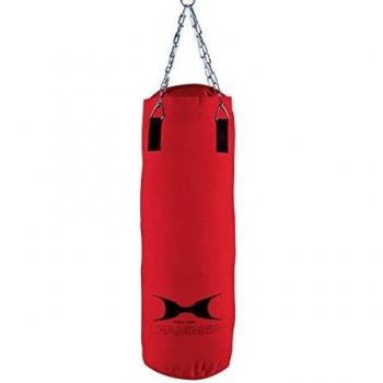 Saco de Boxeo Hammer Canvas 100 cm para entrenamiento en casa y gimnasio