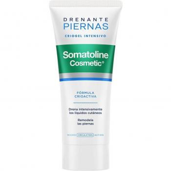 Somatoline Cosmetic Slimming Draining Legs 200ml