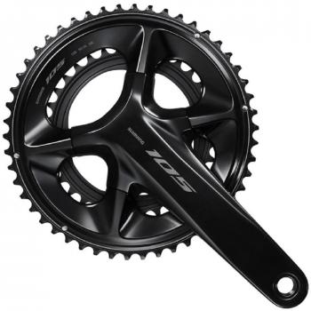Bielas Shimano FC-R7100 12 velocidades negro 50-34T 175mm