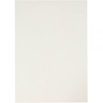 Papel Vellum A4, 210x297 mm, 100 g/m², Blanco, 10 Hojas, 1 Caja