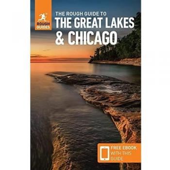 The Rough Guide to The Great Lakes & Chicago (Compact Guide with Free eBook) (Rough Guides Main Series