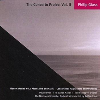 Philip Glass: The Concerto Project, Vol. 2 - Philip Glass