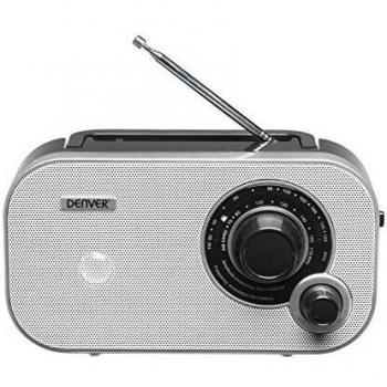 Denver Electronics TR-54WHITEMK2 - Radio