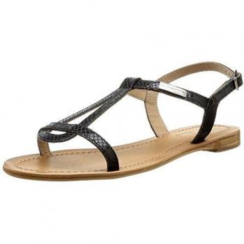Les Tropeziennes by M Belarbi Hamat Women's Leather Sandals