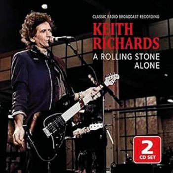 A Rolling Stone Alone (2 CD) - Edición Especial con Material Extra