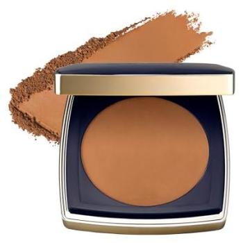 Base en polvo mate de larga duración Estée Lauder Double Wear 12 horas - 7W1 Deep Spice - 11g