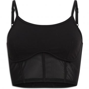 Corsé Sport Tech negro para mujer de Superdry