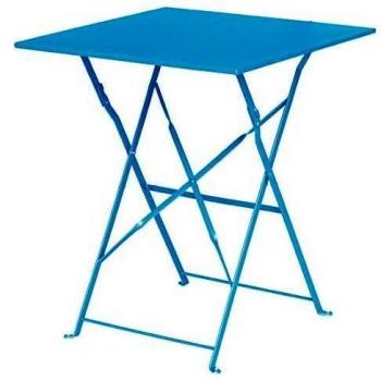 Bolero mesa, pavimento estilo de acero gk985, Mar Azul