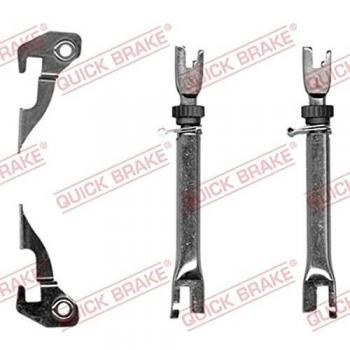 1 Regulador, freno de tambor QUICK BRAKE 107 53 002 adecuado para