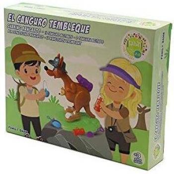 Tachan 741T00487 - Juego El Canguro Tembleque