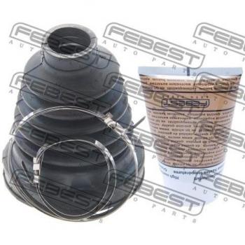 Juego de fuelles para CV-joint FEBEST 2415-DUSTT