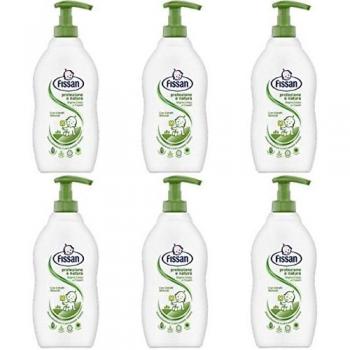 Fissan Baby Protection & Nature Body and Hair Bath 400ml