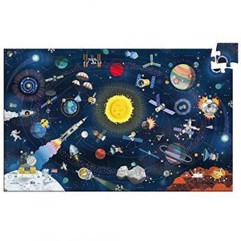 DJECO P. Observación El Espacio