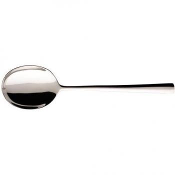Villeroy & Boch Piemont Cuchara para servir, 24,5 cm, acero inoxidable