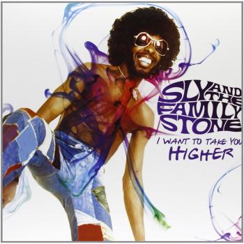 I Want to Take You Higher [10 inch vinyl] [Vinilo]