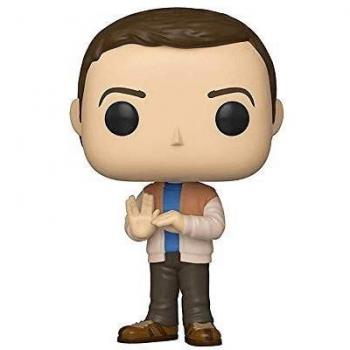 Pop! Vinilo: Big Bang Theory S2: Sheldon