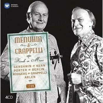 Menuhin & Grappelli: Friends in Music