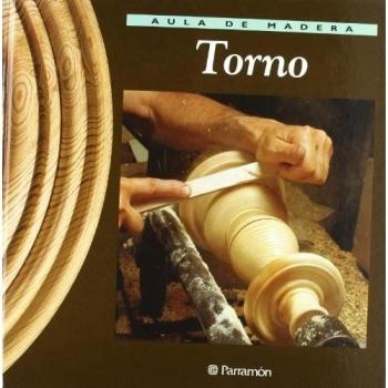 Aula de madera torno - Vicenc Gibert