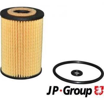 Filtro de aceite JP GROUP 1318501400