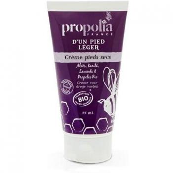 Crema para pies secos bio Propolia con Aloe Vera 75ml