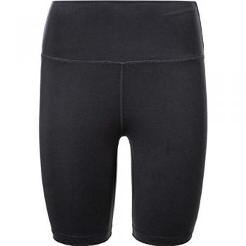 Athlecia Women's Franz High Waist Black Short Tights