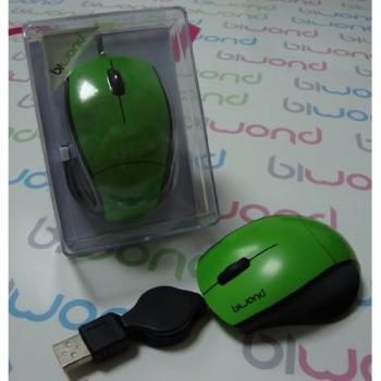 Raton Biwond C1 Verde