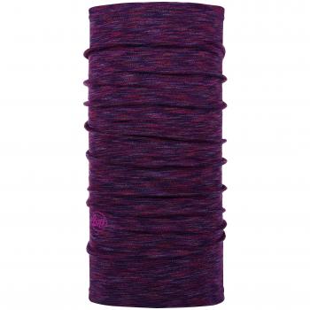 Buff Stripes Merino Midweight Tubular Lana, Unisex Adulto, Gris