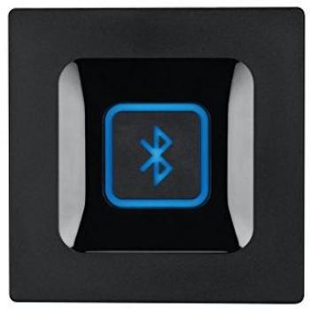 Logitech Receptor de Audio Bluetooth 15 m Negro