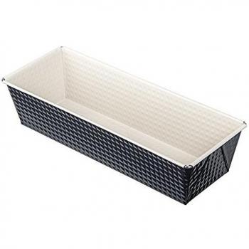 Molde para Pastel Zenker 30 cm, Acero Inoxidable, Antracita/Crema