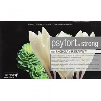 DietMed Psyfort Strong - 20 Unidades