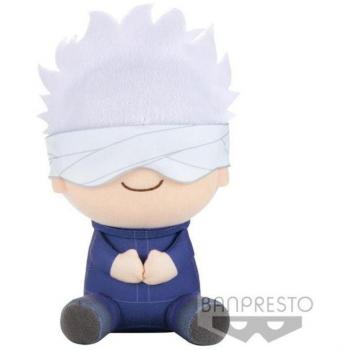 Peluche Satoru Gojo The Movie Jujutsu Kaisen 20cm