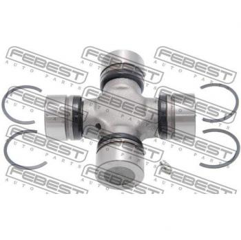 FEBEST Amortiguador de Vibraciones del Eje de Transmisión ASHY-HD72, compatible con vehículos específicos, fabricado con materiales de alta calidad para mayor durabilidad y rendimiento, diseñado para reducir las vibraciones en el eje de
